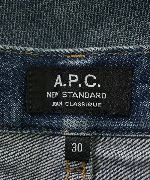A.P.C. ยีนส์