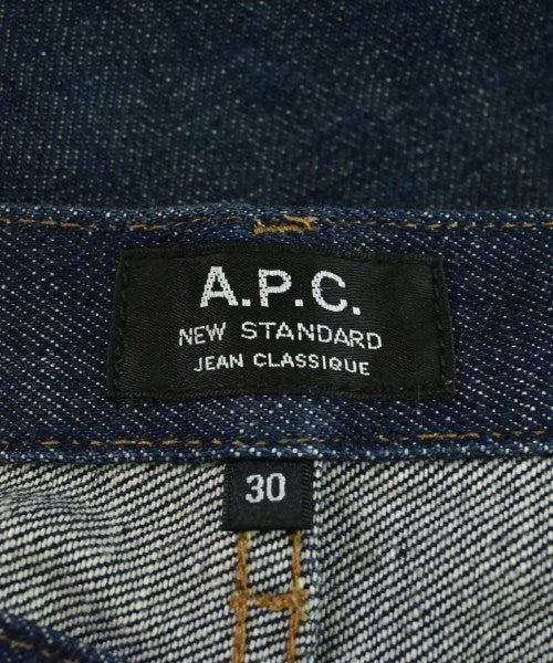 A.P.C. ยีนส์