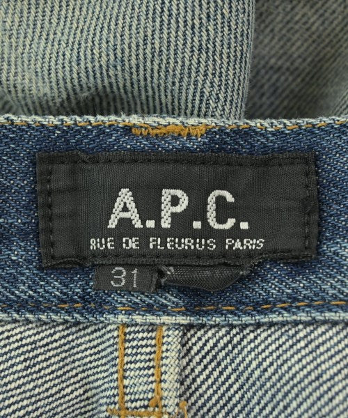 A.P.C. ยีนส์