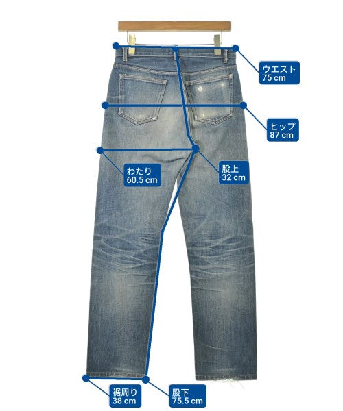 A.P.C. ยีนส์
