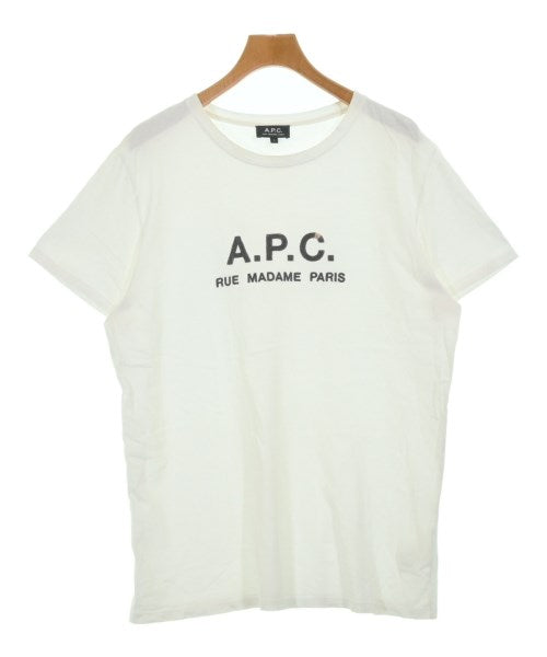 A.P.C. เสื้อยืด/เสื้อท็อปส์