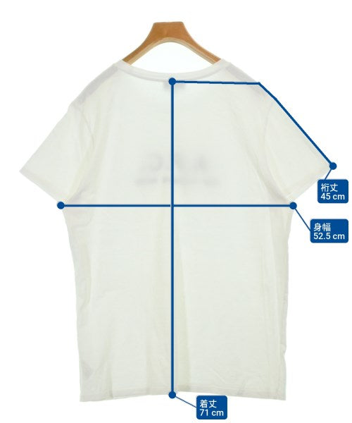 A.P.C. เสื้อยืด/เสื้อท็อปส์