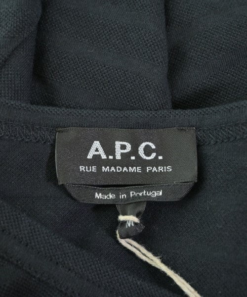 A.P.C. เสื้อยืด/เสื้อท็อปส์