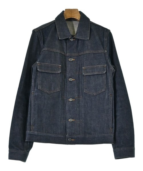 A.P.C. แจ็คเก็ตยีนส์