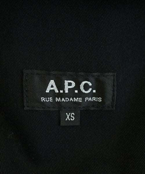 A.P.C. แจ็คเก็ตยีนส์