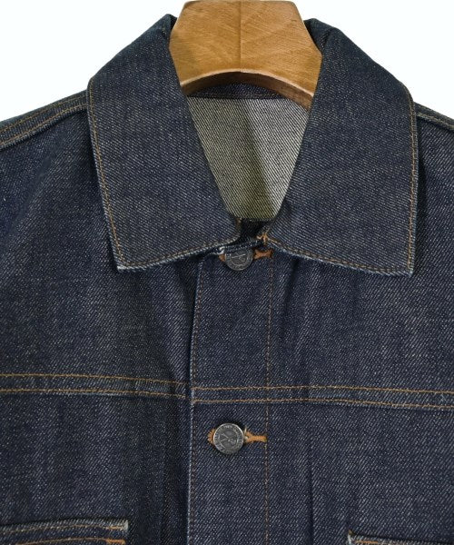 A.P.C. แจ็คเก็ตยีนส์