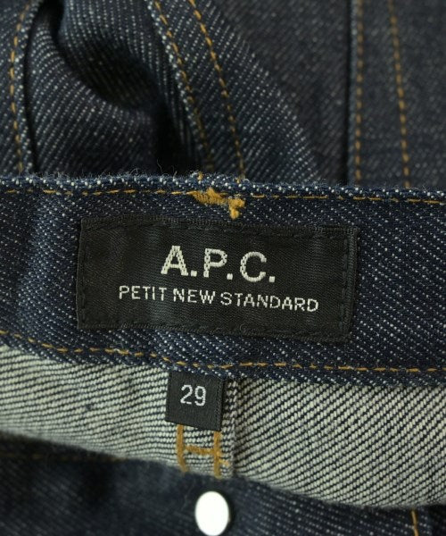A.P.C. ยีนส์