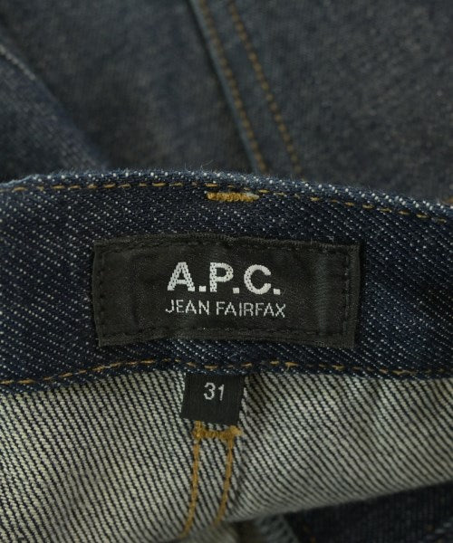 A.P.C. ยีนส์