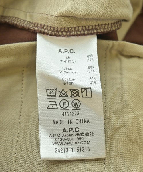 A.P.C. ชิโน่