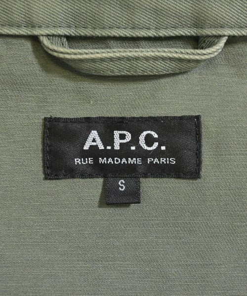 A.P.C. แจ็คเก็ตเบลาส์ อื่น