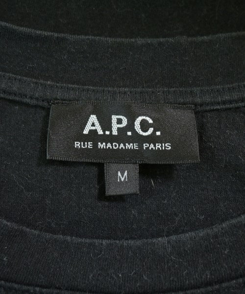 A.P.C. เสื้อยืด/เสื้อท็อปส์