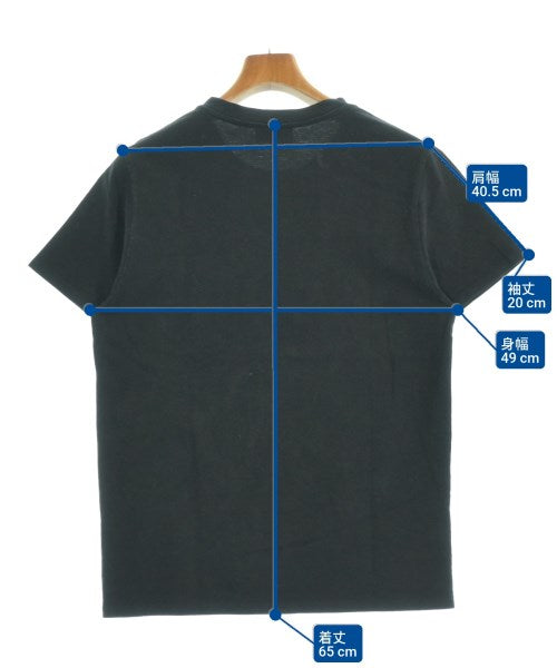 A.P.C. เสื้อยืด/เสื้อท็อปส์