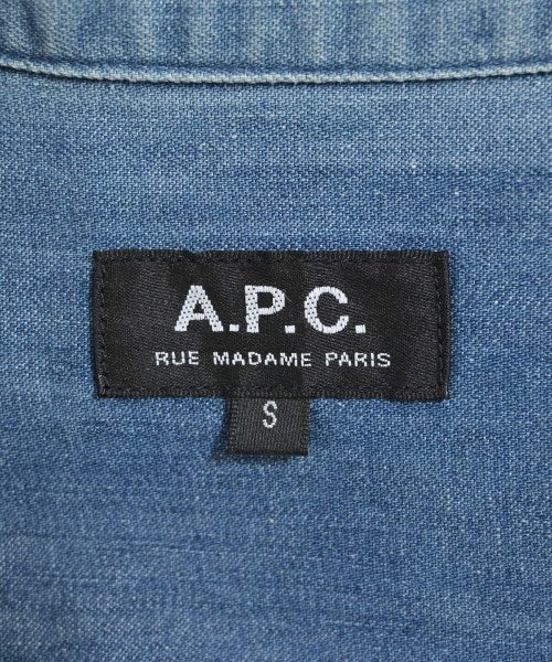 A.P.C. เสื้อลำลอง
