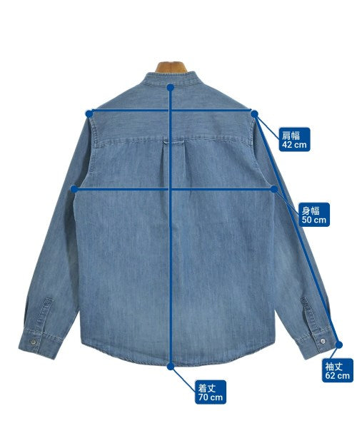 A.P.C. เสื้อลำลอง