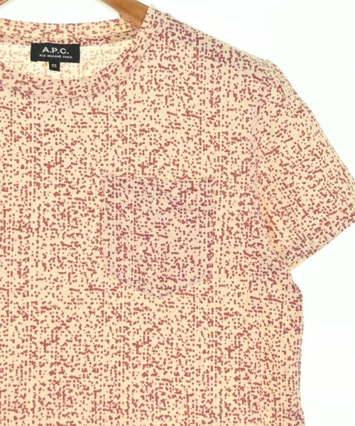A.P.C. เสื้อยืด/เสื้อท็อปส์