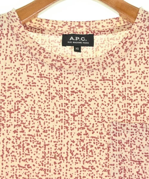 A.P.C. เสื้อยืด/เสื้อท็อปส์