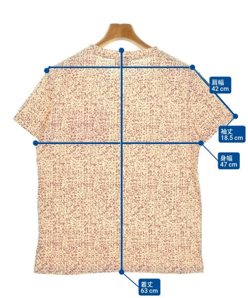 A.P.C. เสื้อยืด/เสื้อท็อปส์