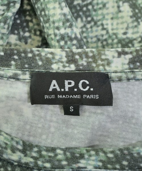A.P.C. เสื้อยืด/เสื้อท็อปส์