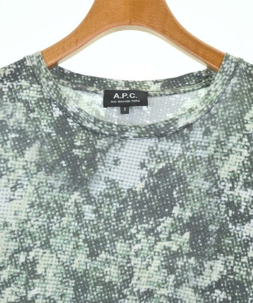 A.P.C. เสื้อยืด/เสื้อท็อปส์