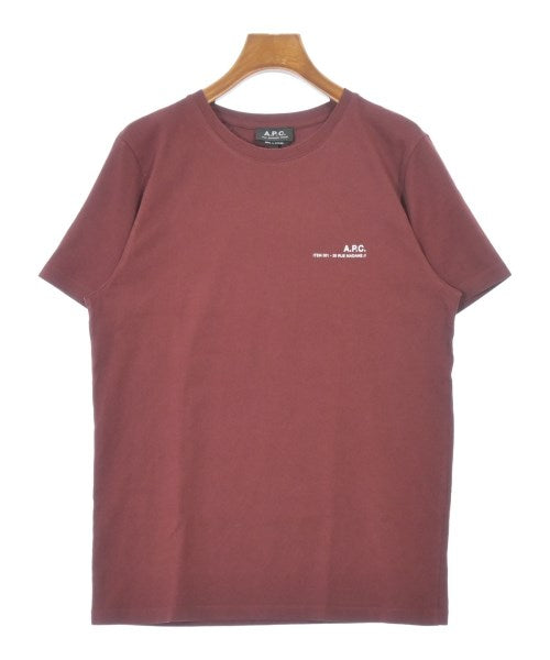 A.P.C. เสื้อยืด/เสื้อท็อปส์
