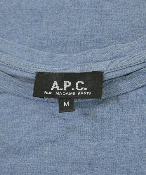 A.P.C. เสื้อยืด/เสื้อท็อปส์