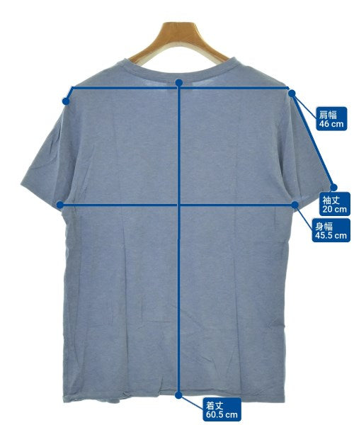 A.P.C. เสื้อยืด/เสื้อท็อปส์