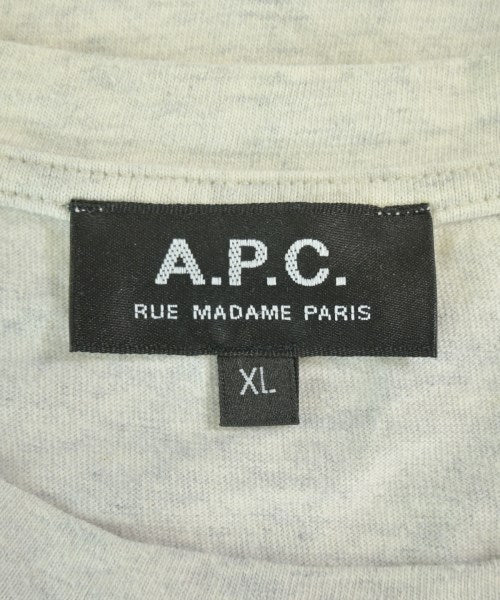 A.P.C. เสื้อยืด/เสื้อท็อปส์