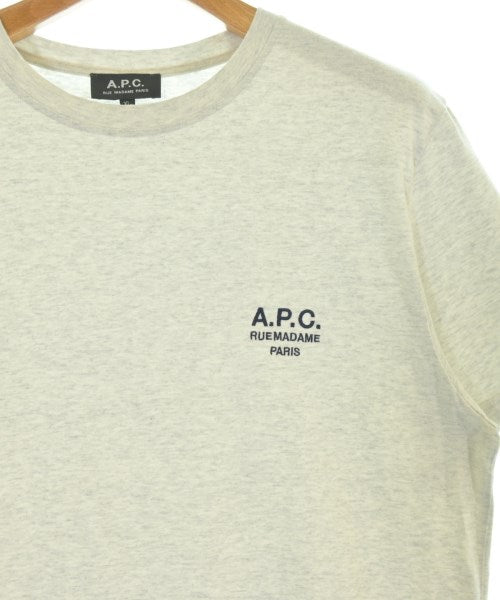 A.P.C. เสื้อยืด/เสื้อท็อปส์