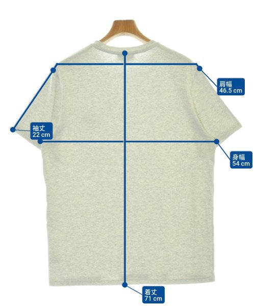 A.P.C. เสื้อยืด/เสื้อท็อปส์