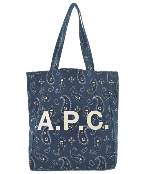 A.P.C. กระเป๋าถือขนาดใหญ่
