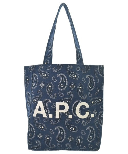 A.P.C. กระเป๋าถือขนาดใหญ่