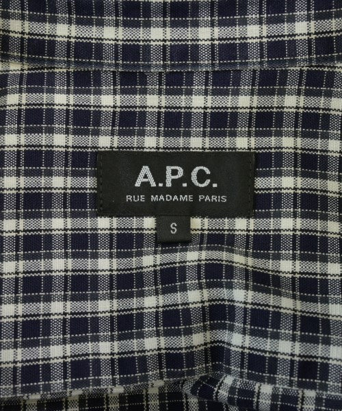 A.P.C. เสื้อลำลอง