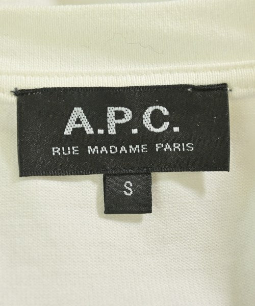 A.P.C. เสื้อยืด/เสื้อท็อปส์