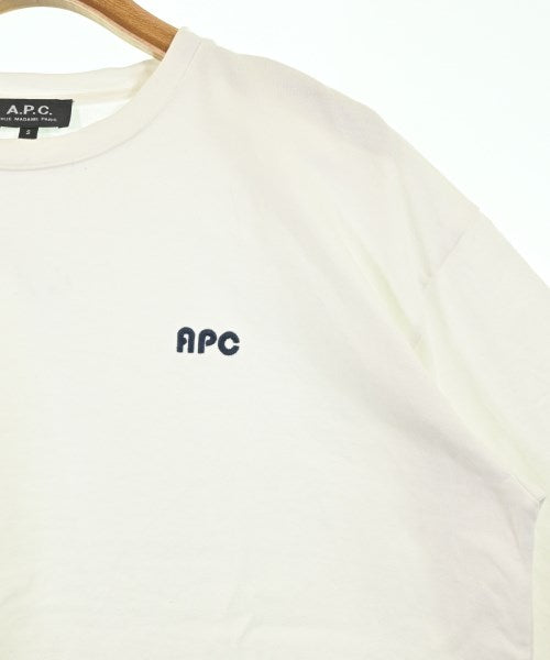 A.P.C. เสื้อยืด/เสื้อท็อปส์