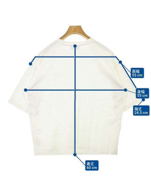 A.P.C. เสื้อยืด/เสื้อท็อปส์