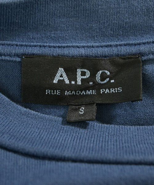 A.P.C. เสื้อยืด/เสื้อท็อปส์