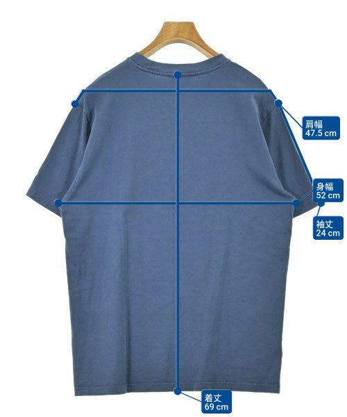 A.P.C. เสื้อยืด/เสื้อท็อปส์