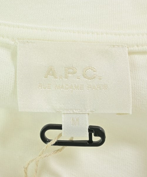 A.P.C. เสื้อยืด/เสื้อท็อปส์
