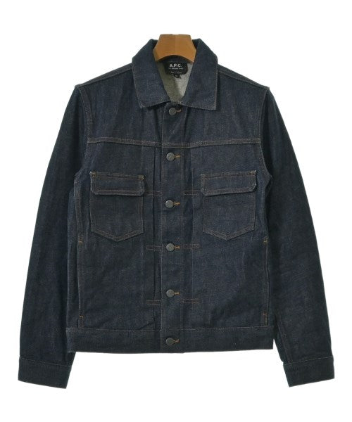 A.P.C. แจ็คเก็ตยีนส์