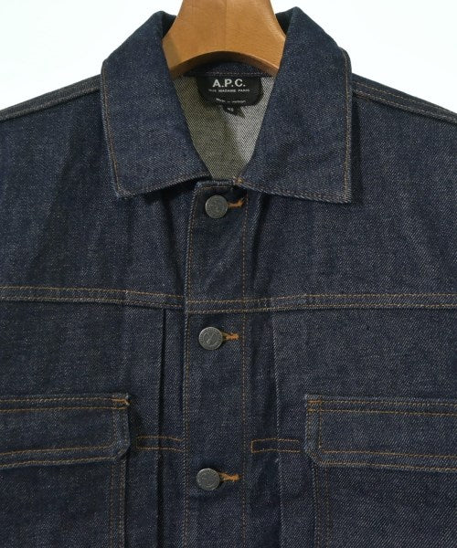 A.P.C. แจ็คเก็ตยีนส์