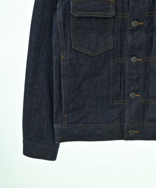 A.P.C. แจ็คเก็ตยีนส์