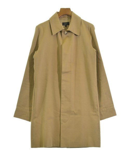 A.P.C. เสื้อคลุมคอปก Soutien