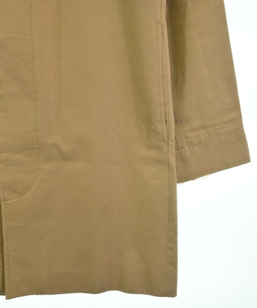 A.P.C. เสื้อคลุมคอปก Soutien