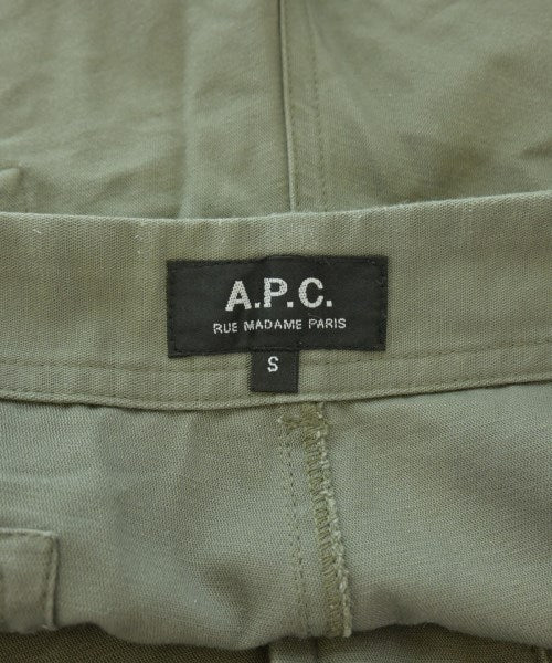 A.P.C. กางเกงขาสั้น