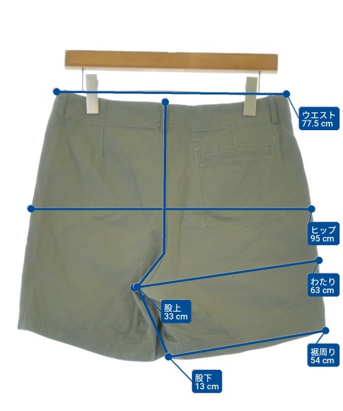 A.P.C. กางเกงขาสั้น