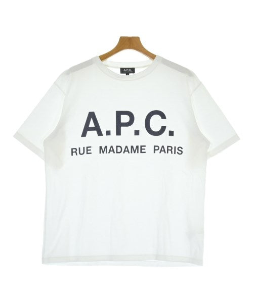 A.P.C. เสื้อยืด/เสื้อท็อปส์