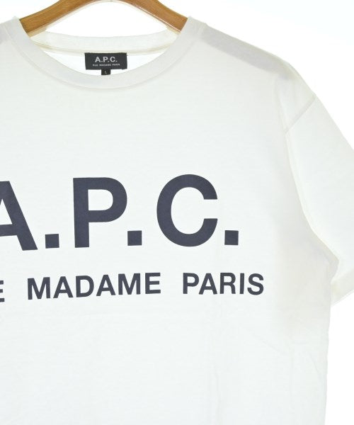 A.P.C. เสื้อยืด/เสื้อท็อปส์