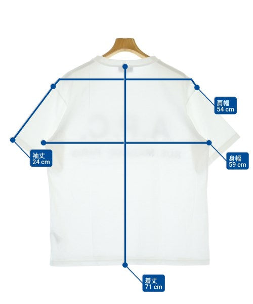 A.P.C. เสื้อยืด/เสื้อท็อปส์