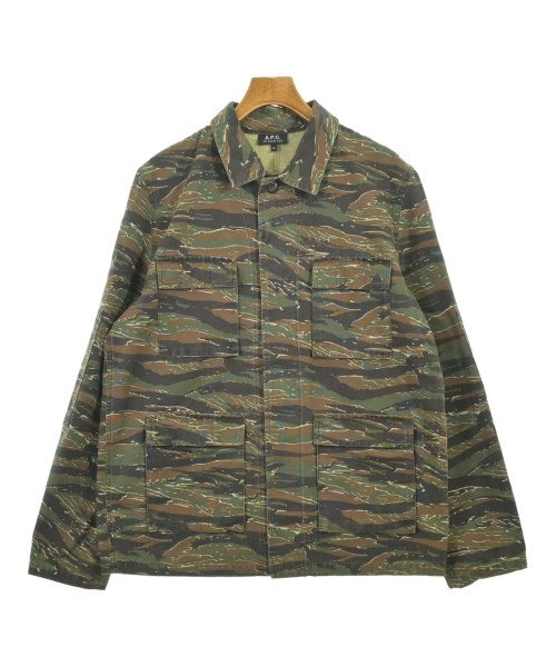 A.P.C. แจ็กเก็ตทหาร