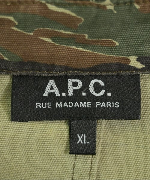 A.P.C. แจ็กเก็ตทหาร